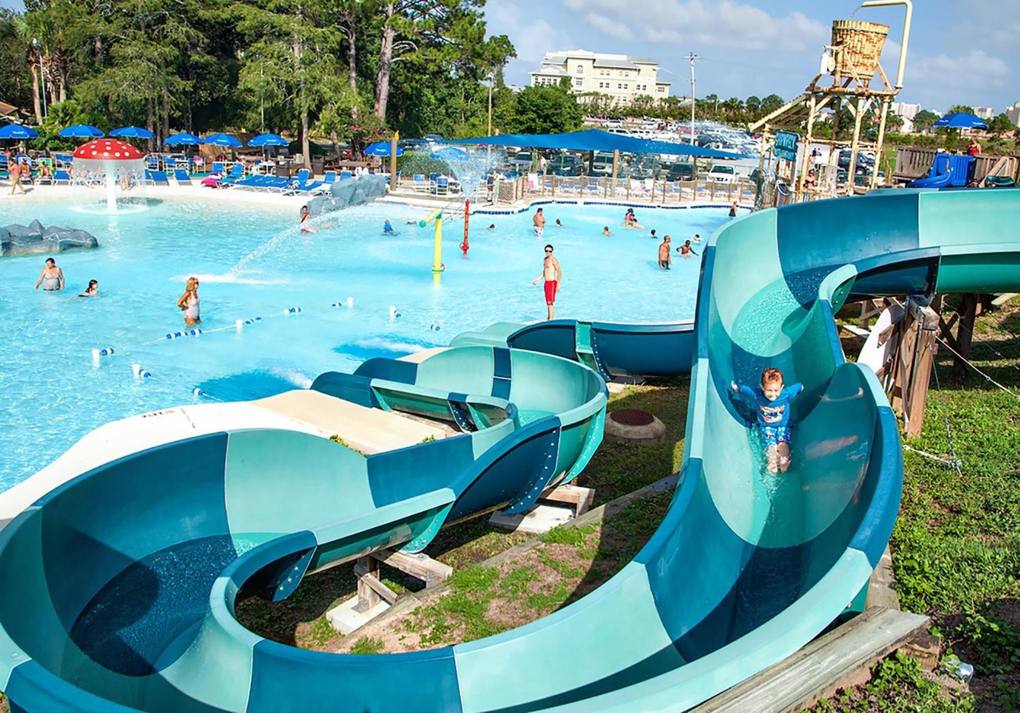 Ocean Villa 1406 巴拿马城 外观 照片